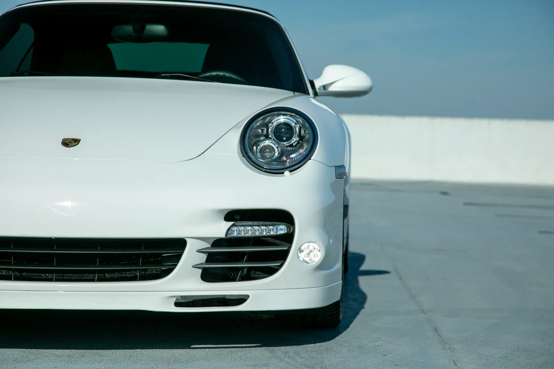 2011 Porsche 997 Turbo S - Image 11 of 31