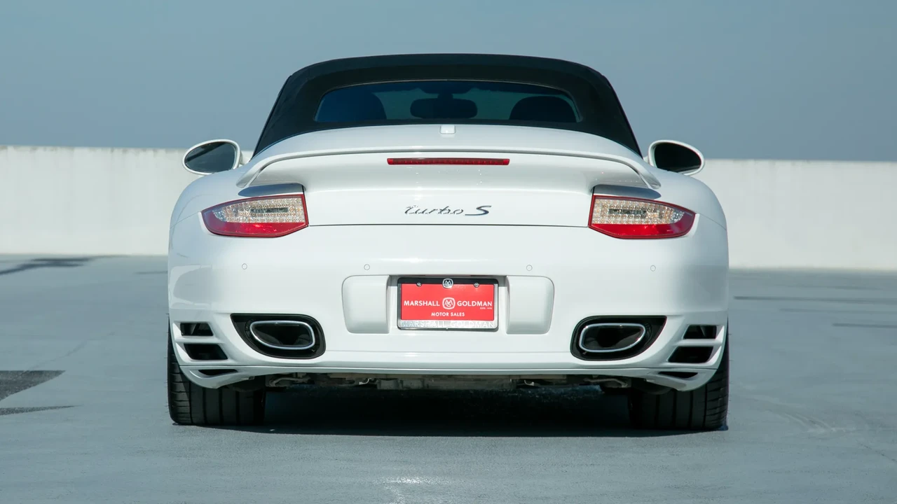 2011 Porsche 997 Turbo S - Image 6 of 31