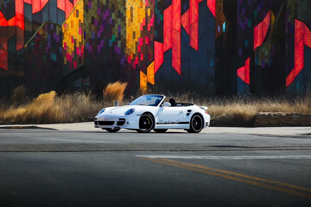 2011 Porsche 997 Turbo S - Image 8 of 31