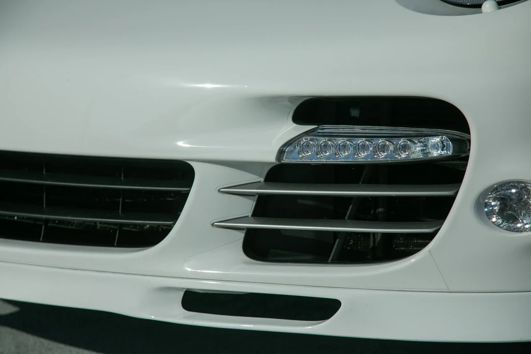 2011 Porsche 997 Turbo S - Image 26 of 31