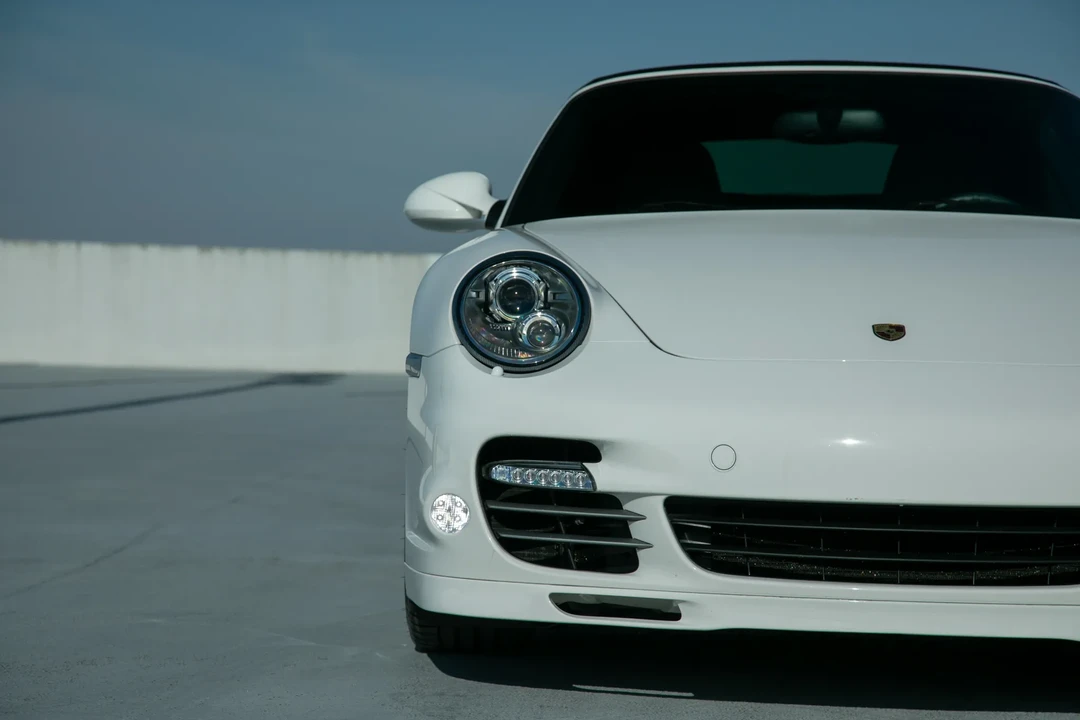 2011 Porsche 997 Turbo S - Image 10 of 31