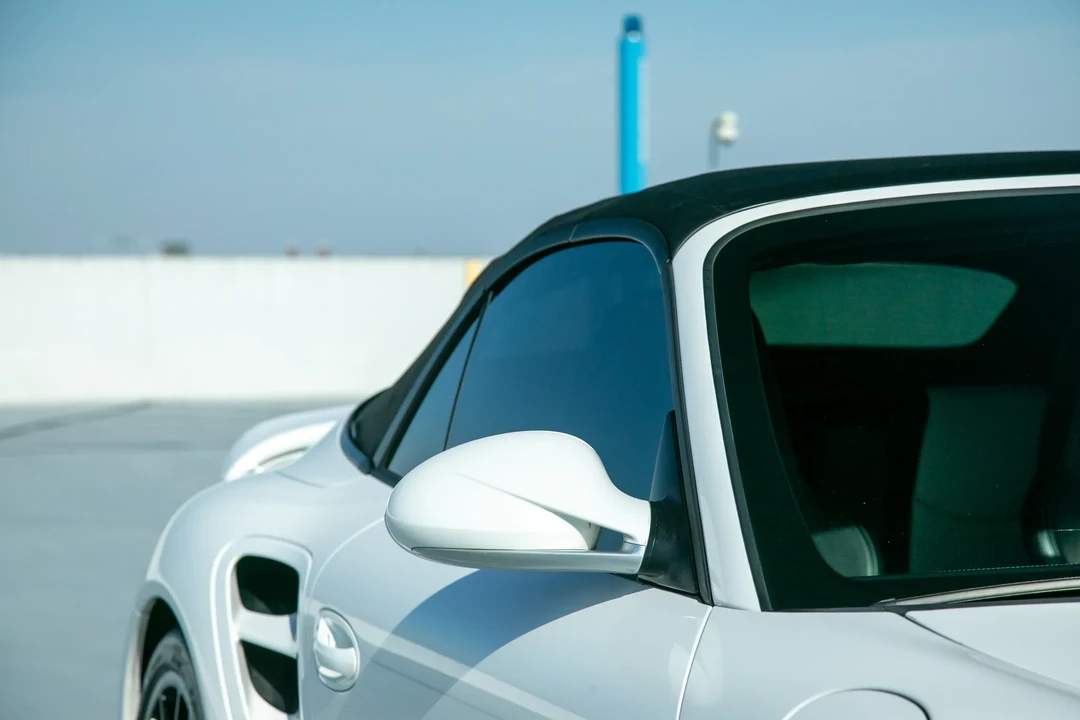 2011 Porsche 997 Turbo S - Image 18 of 31