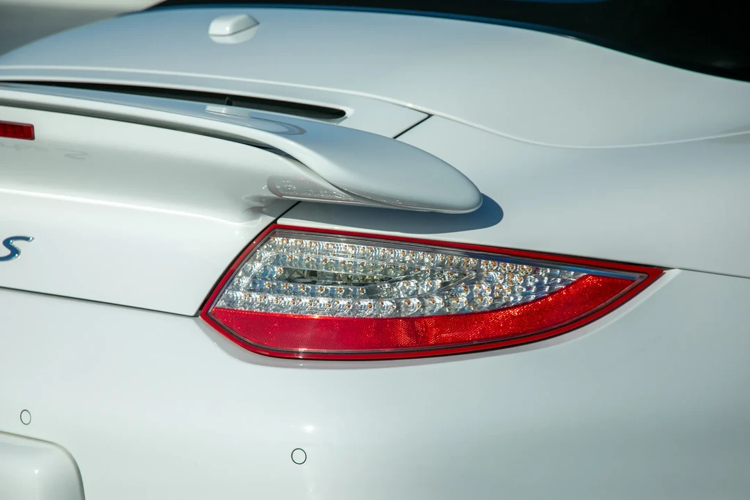 2011 Porsche 997 Turbo S - Image 29 of 31