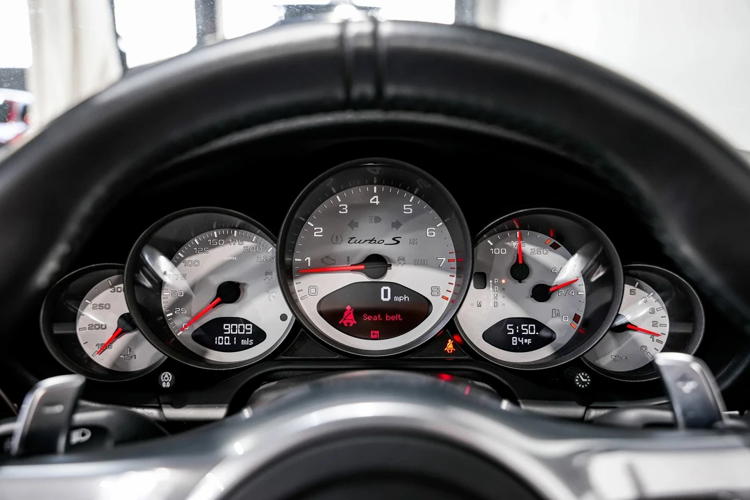 2011 Porsche 997 Turbo S - Image 11 of 21