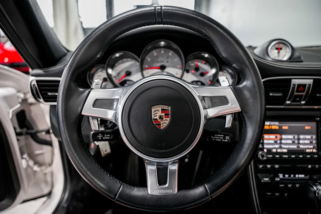 2011 Porsche 997 Turbo S - Image 10 of 21
