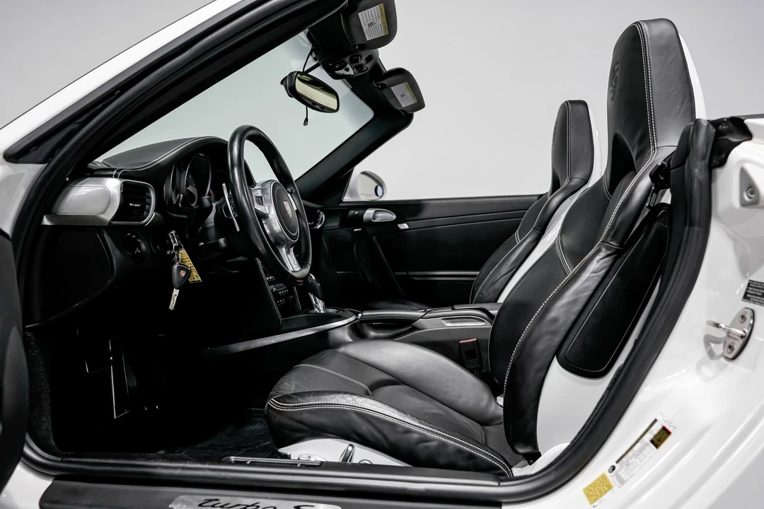 2011 Porsche 997 Turbo S - Image 20 of 21