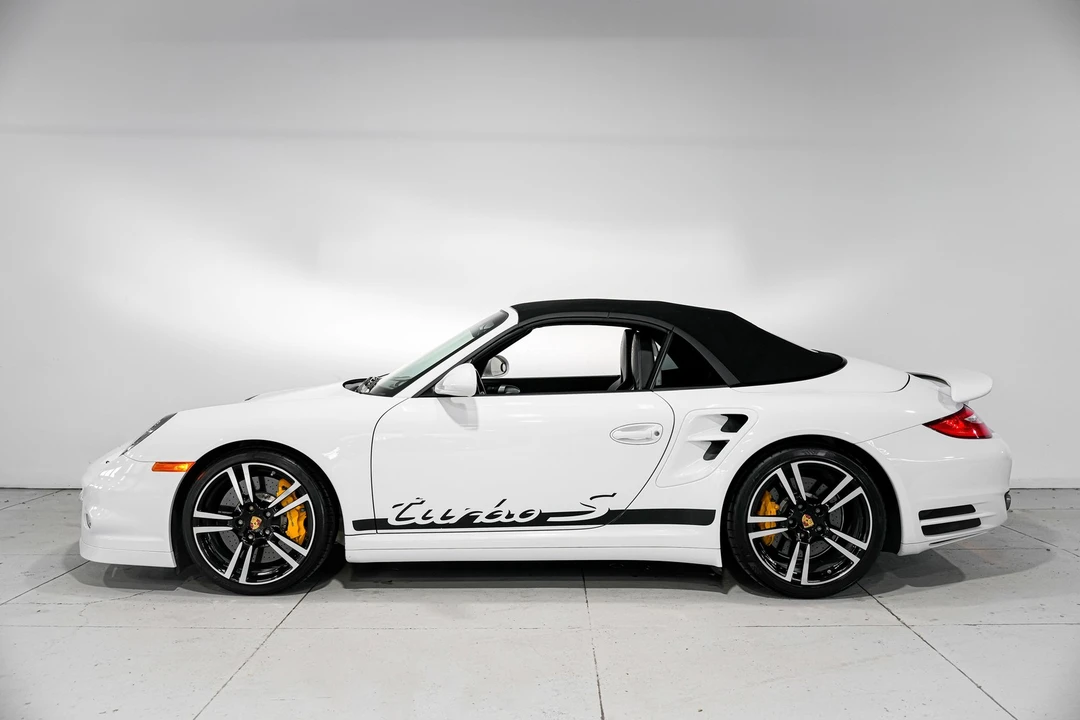 2011 Porsche 997 Turbo S - Image 7 of 21
