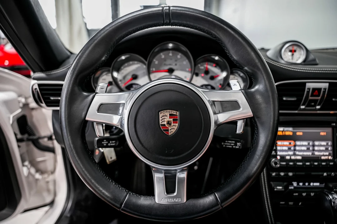 2011 Porsche 997 Turbo S - Image 10 of 21