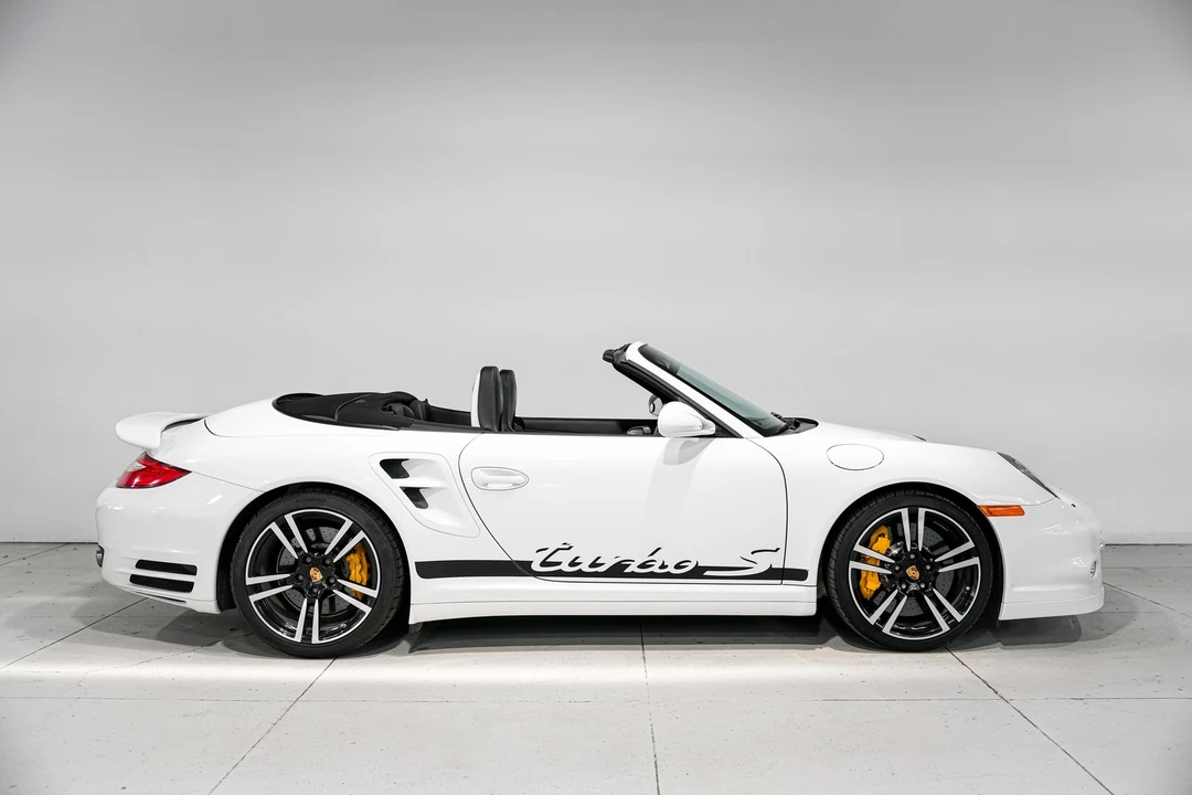 2011 Porsche 997 Turbo S - Image 2 of 21