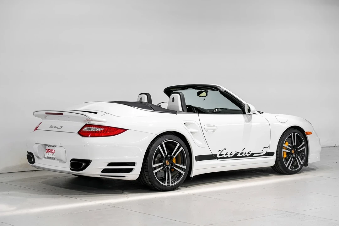 2011 Porsche 997 Turbo S - Image 3 of 21