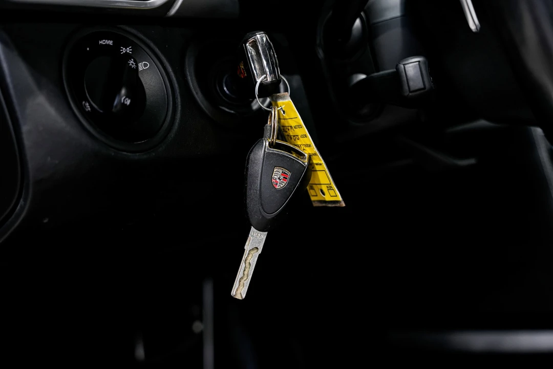 2011 Porsche 997 Turbo S - Image 19 of 21