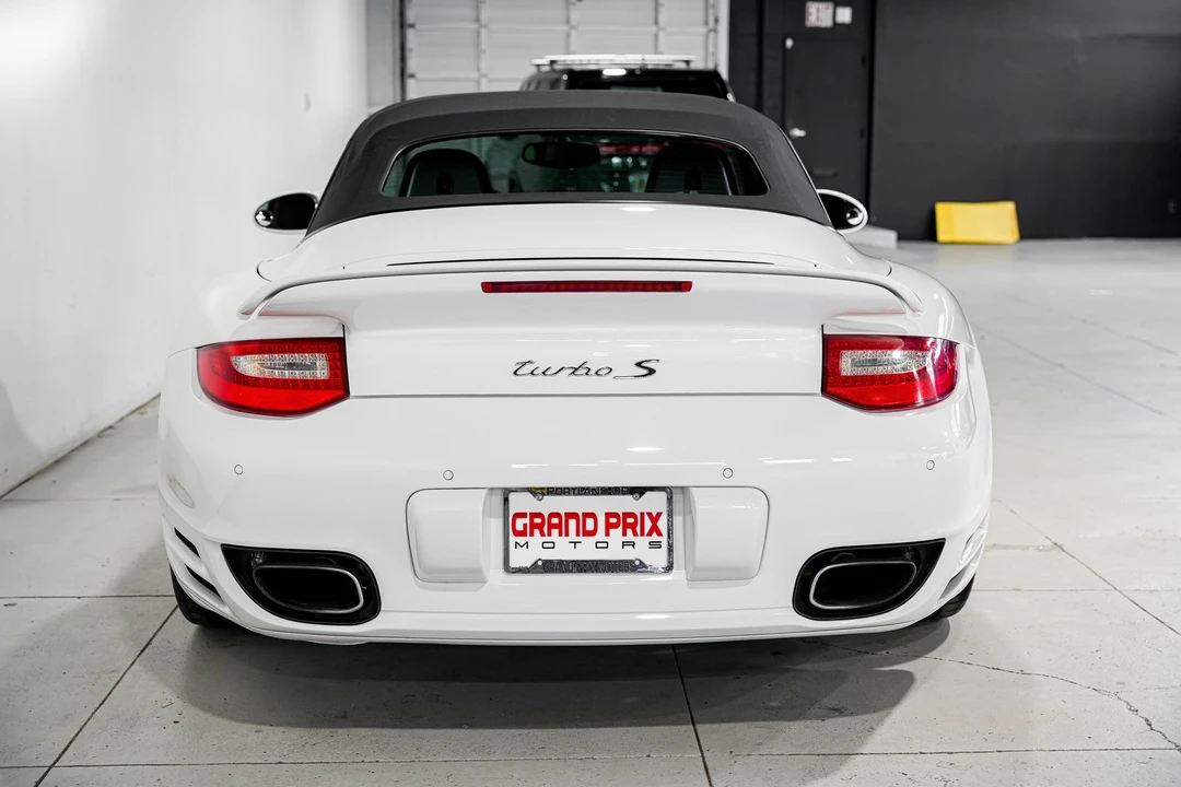 2011 Porsche 997 Turbo S - Image 4 of 21