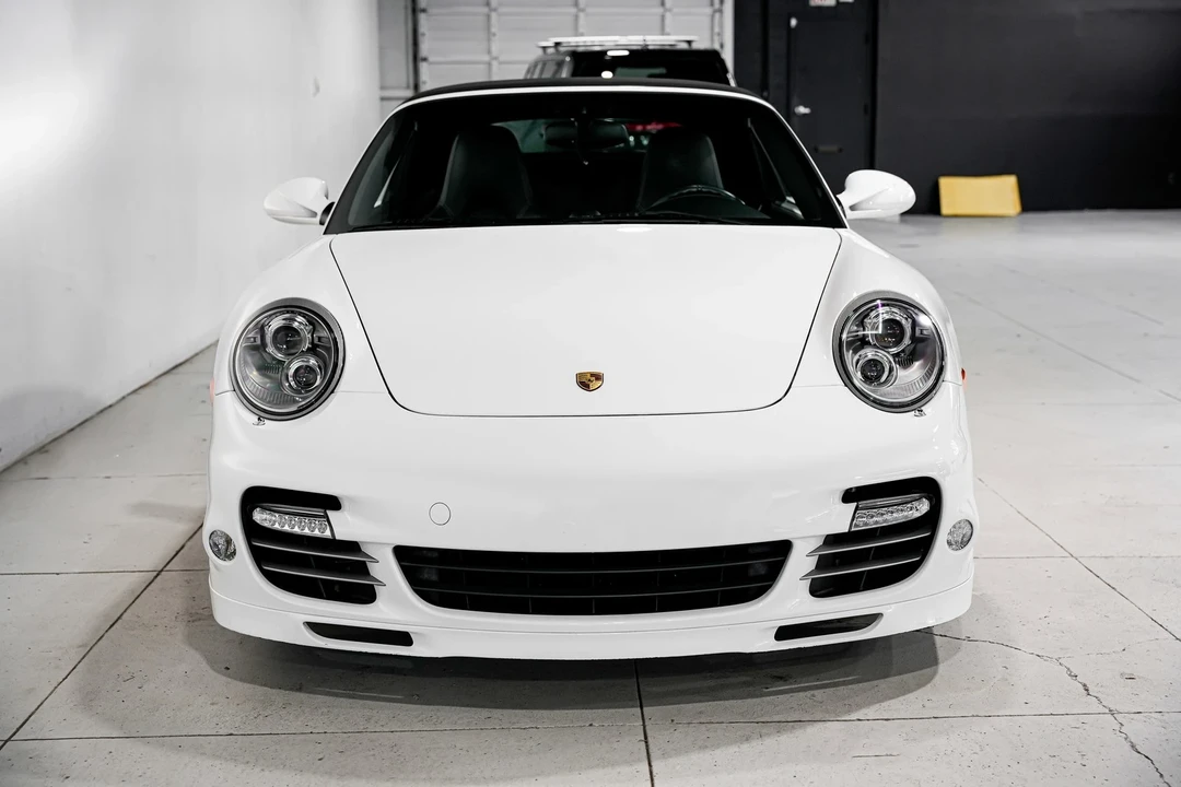 2011 Porsche 997 Turbo S - Image 5 of 21