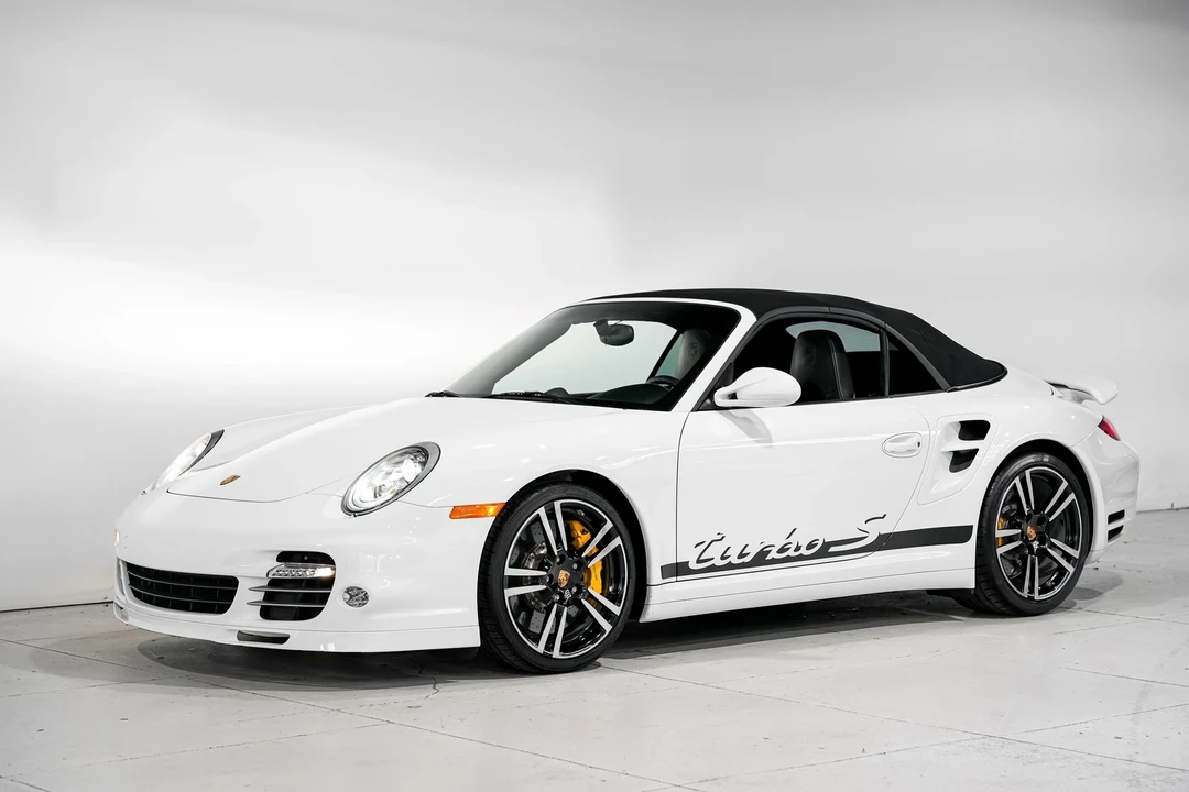 2011 Porsche 997 Turbo S - Image 6 of 21