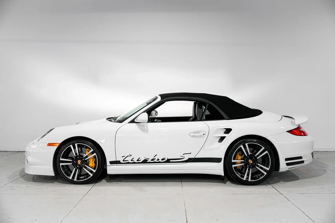 2011 Porsche 997 Turbo S - Image 7 of 21