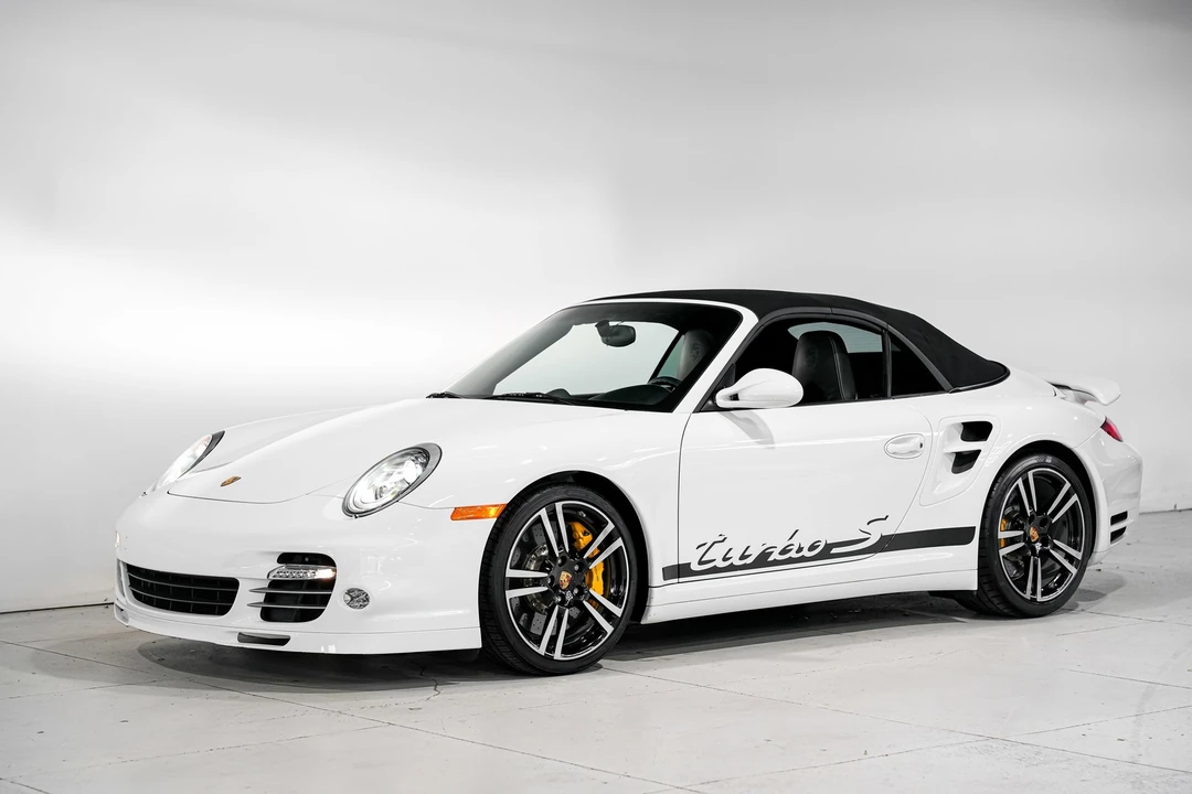 2011 Porsche 997 Turbo S - Image 6 of 21