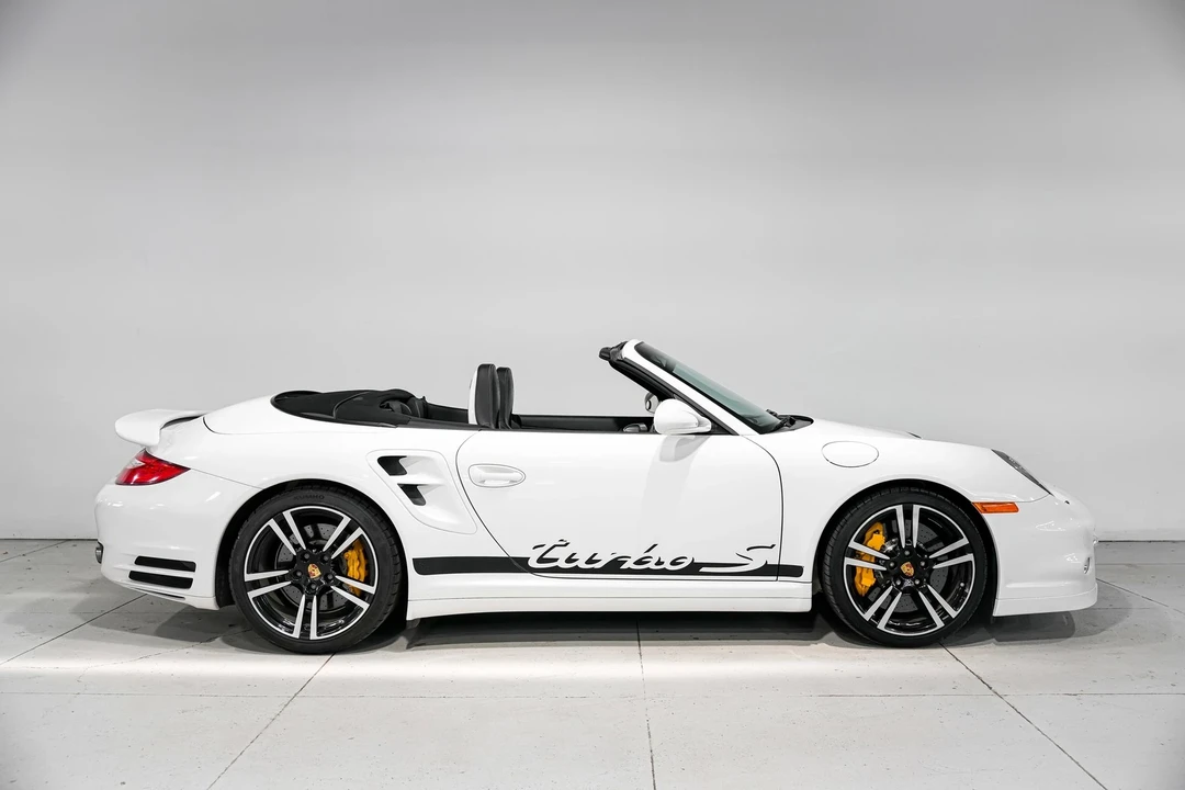 2011 Porsche 997 Turbo S - Image 2 of 21