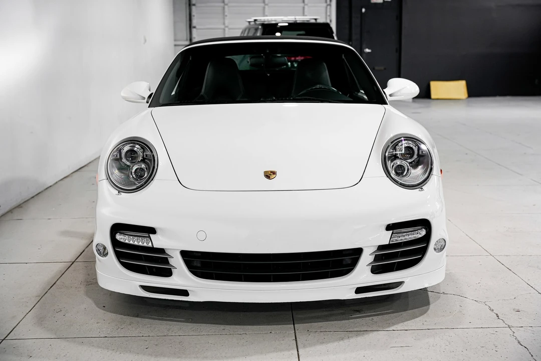 2011 Porsche 997 Turbo S - Image 5 of 21