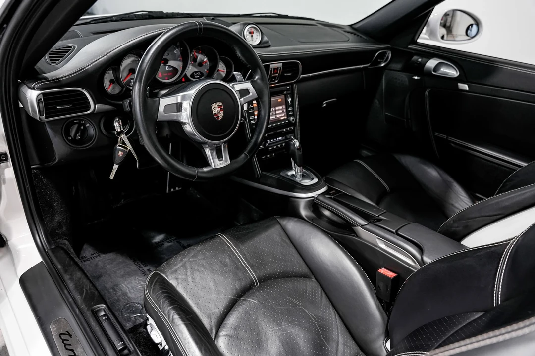 2011 Porsche 997 Turbo S - Image 9 of 21