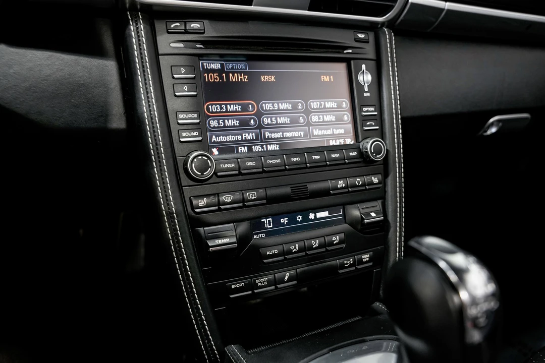 2011 Porsche 997 Turbo S - Image 14 of 21