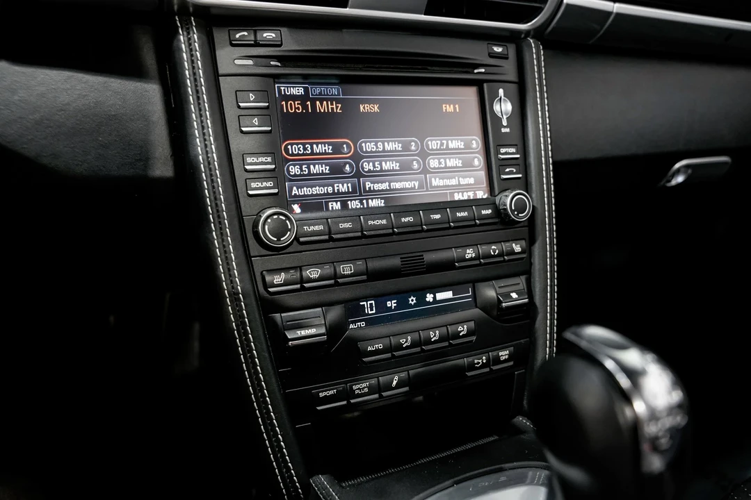 2011 Porsche 997 Turbo S - Image 14 of 21