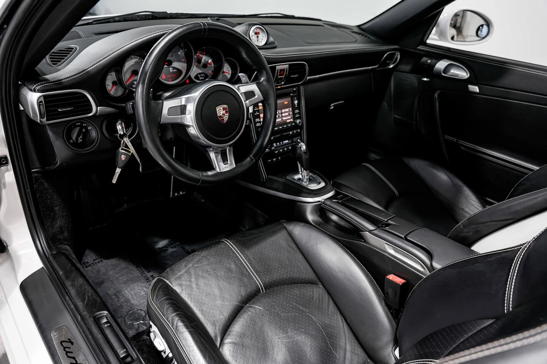 2011 Porsche 997 Turbo S - Image 9 of 21