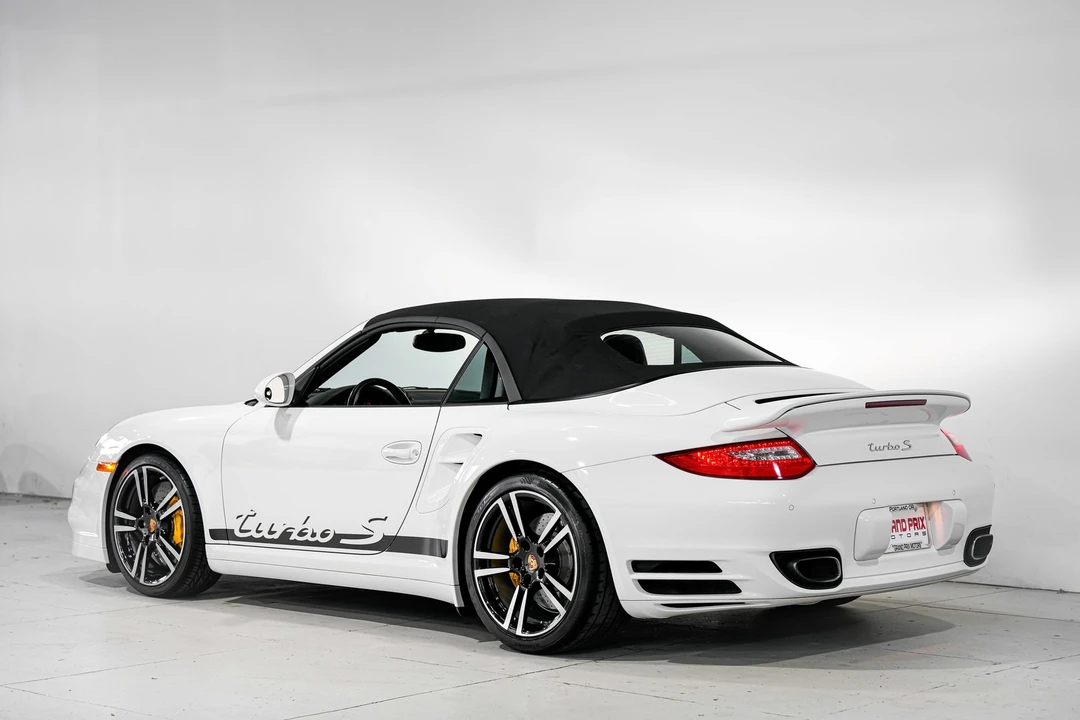 2011 Porsche 997 Turbo S - Image 8 of 21