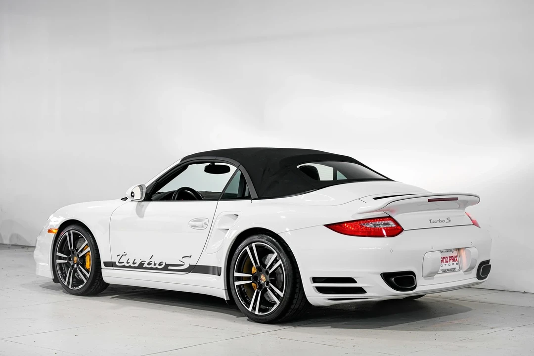 2011 Porsche 997 Turbo S - Image 8 of 21