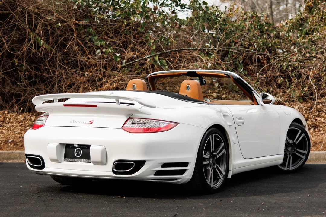 2011 Porsche 997 Turbo S - Image 3 of 13