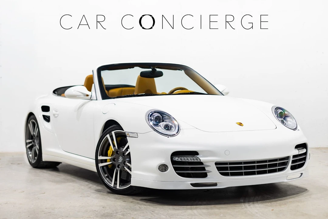 2011 Porsche 997 Turbo S - Image 12 of 13