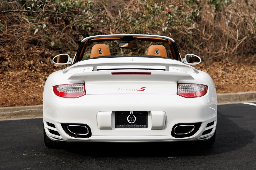 2011 Porsche 997 Turbo S - Image 2 of 13