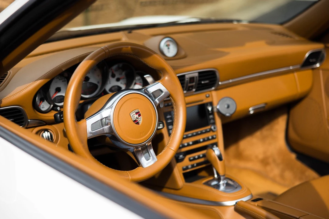 2011 Porsche 997 Turbo S - Image 6 of 13