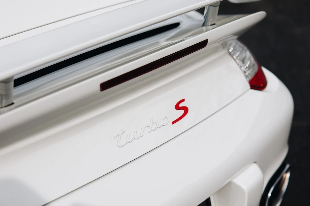2011 Porsche 997 Turbo S - Image 9 of 13