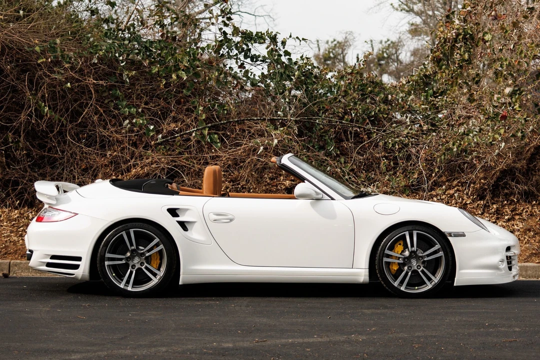 2011 Porsche 997 Turbo S - Image 4 of 13