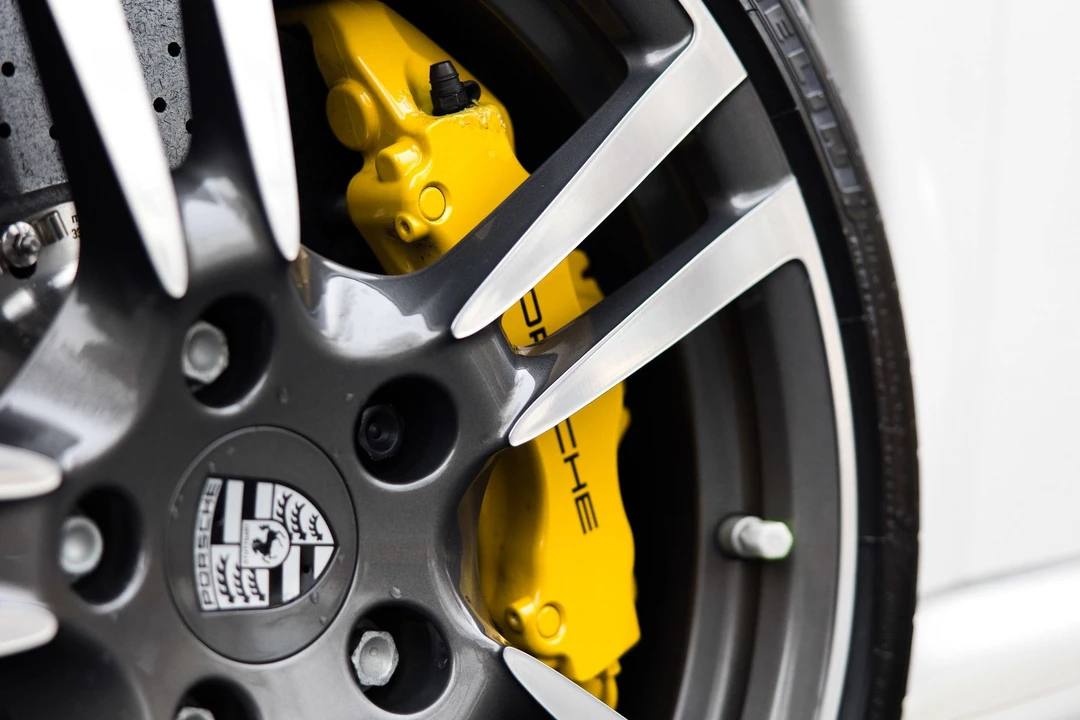 2011 Porsche 997 Turbo S - Image 10 of 13