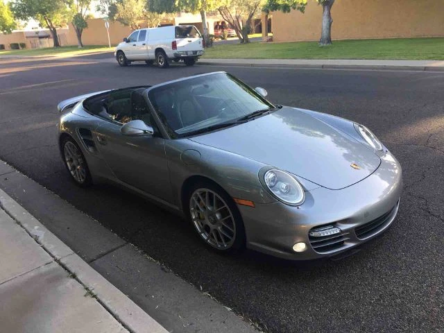 2011 Porsche 997 Turbo S - Image 2 of 7