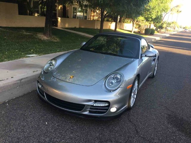 2011 Porsche 997 Turbo S - Image 4 of 7