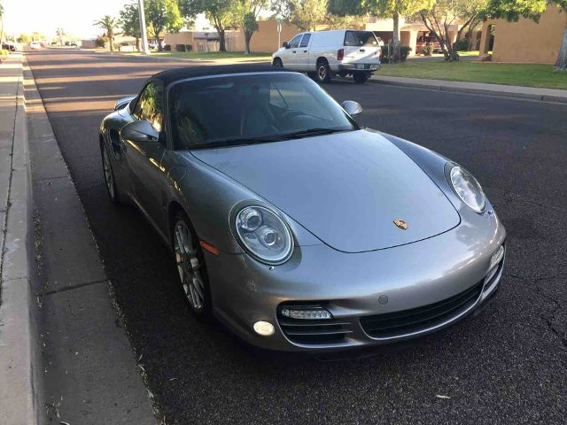 2011 Porsche 997 Turbo S - Image 6 of 7