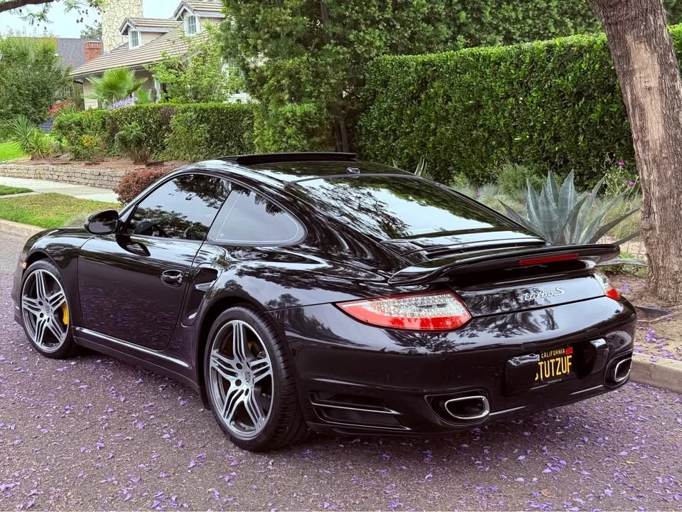 2011 Porsche 997 Turbo S - Image 3 of 7