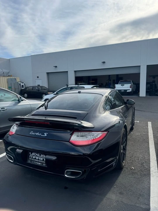 2011 Porsche 997 Turbo S - Image 2 of 2