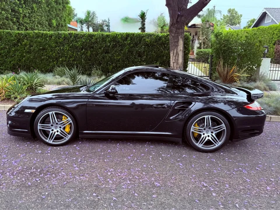 2011 Porsche 997 Turbo S - Image 4 of 7