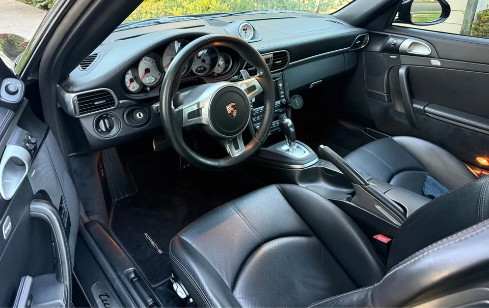 2011 Porsche 997 Turbo S - Image 5 of 7
