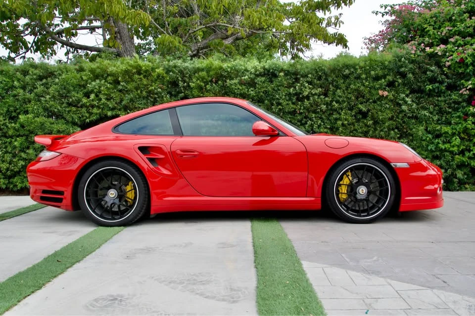 2011 Porsche 997 Turbo S - Image 3 of 20