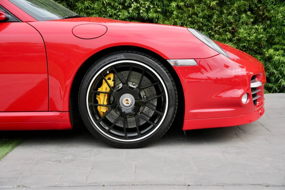 2011 Porsche 997 Turbo S - Image 4 of 20