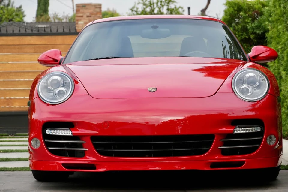 2011 Porsche 997 Turbo S - Image 5 of 20