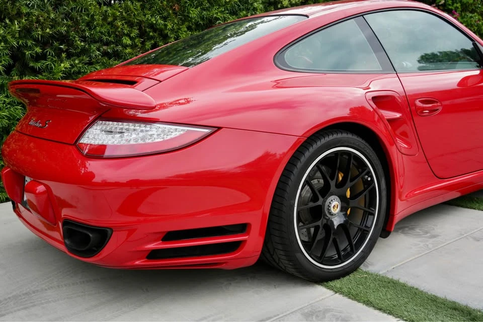 2011 Porsche 997 Turbo S - Image 2 of 20
