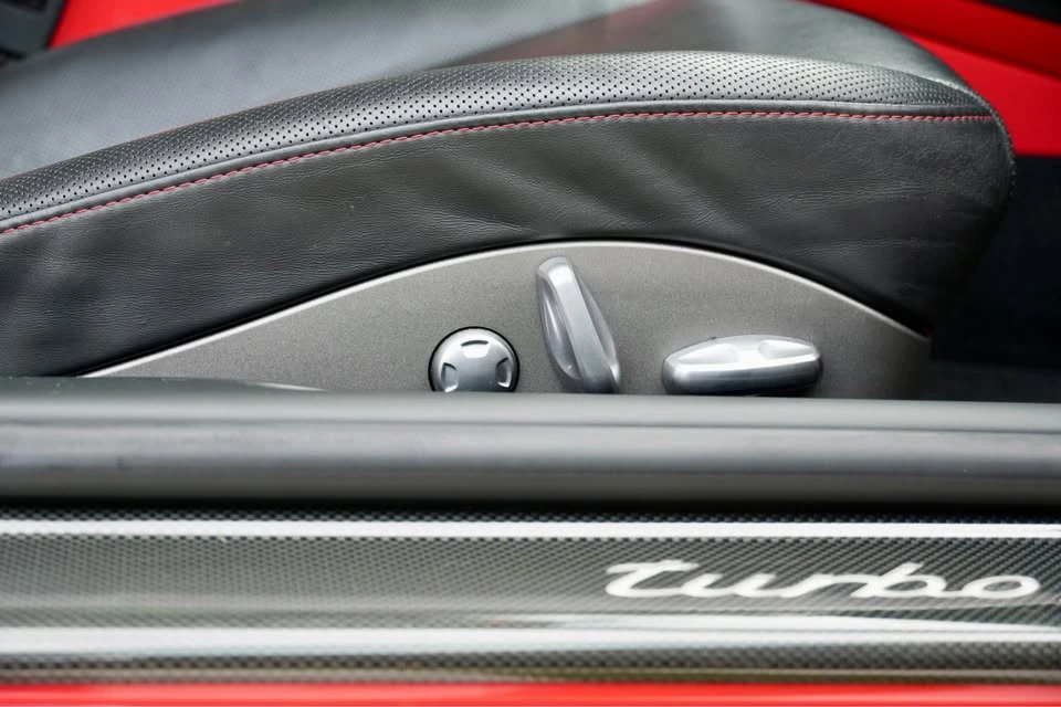 2011 Porsche 997 Turbo S - Image 9 of 20
