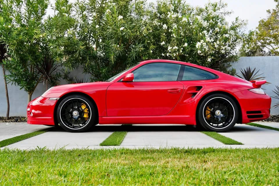 2011 Porsche 997 Turbo S - Image 18 of 20