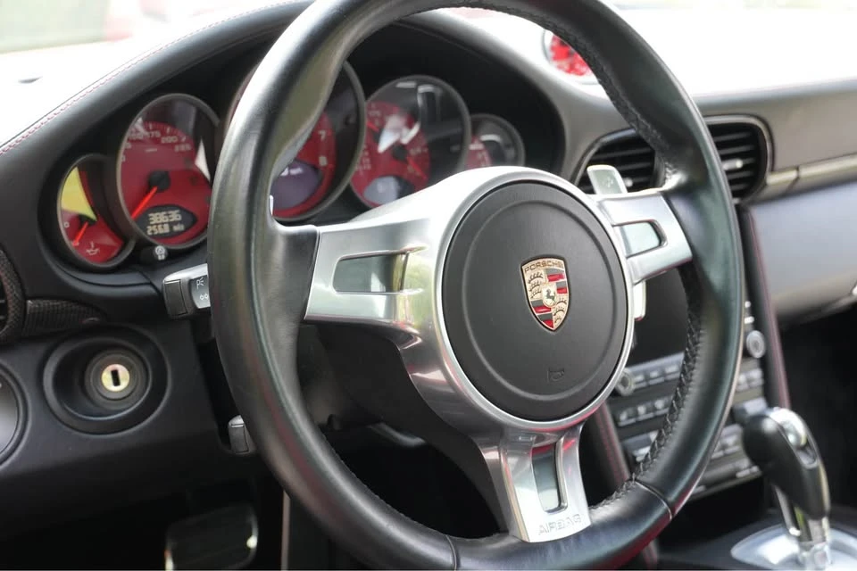 2011 Porsche 997 Turbo S - Image 14 of 20