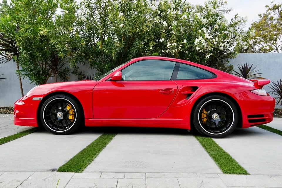 2011 Porsche 997 Turbo S - Image 16 of 20